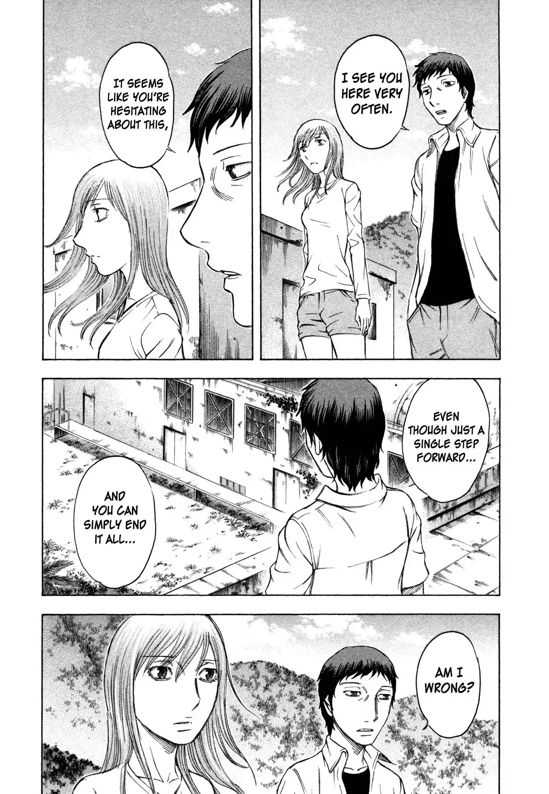 Suicide Island Chapter 52 9